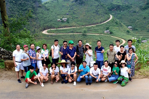 Vietnam se centra en la promoción del turismo doméstico