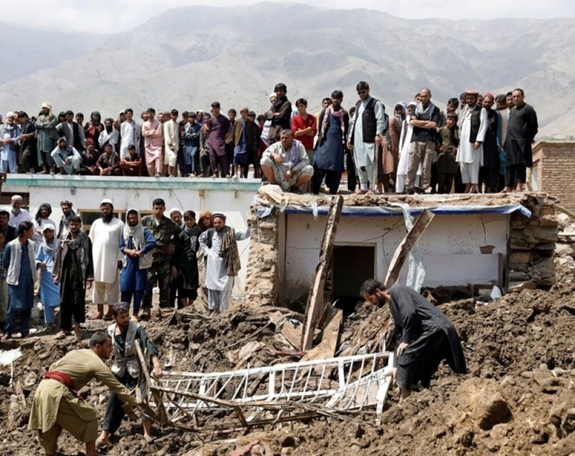 UE y Reino Unido aseguran paquetes de asistencia para Afganistán