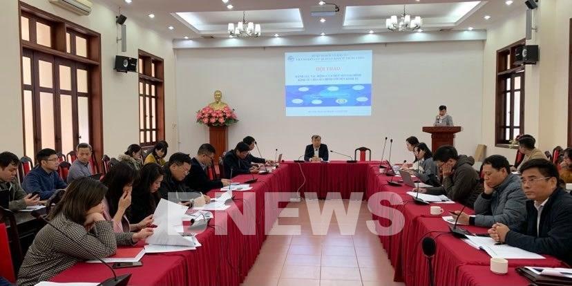 Recopilan opiniones sobre el informe de los impactos de la economía colaborativa