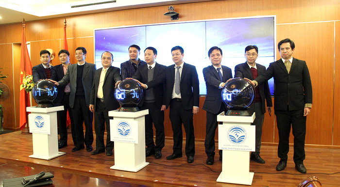 Resumen el uso del Protocolo de Internet versión 6 en Vietnam