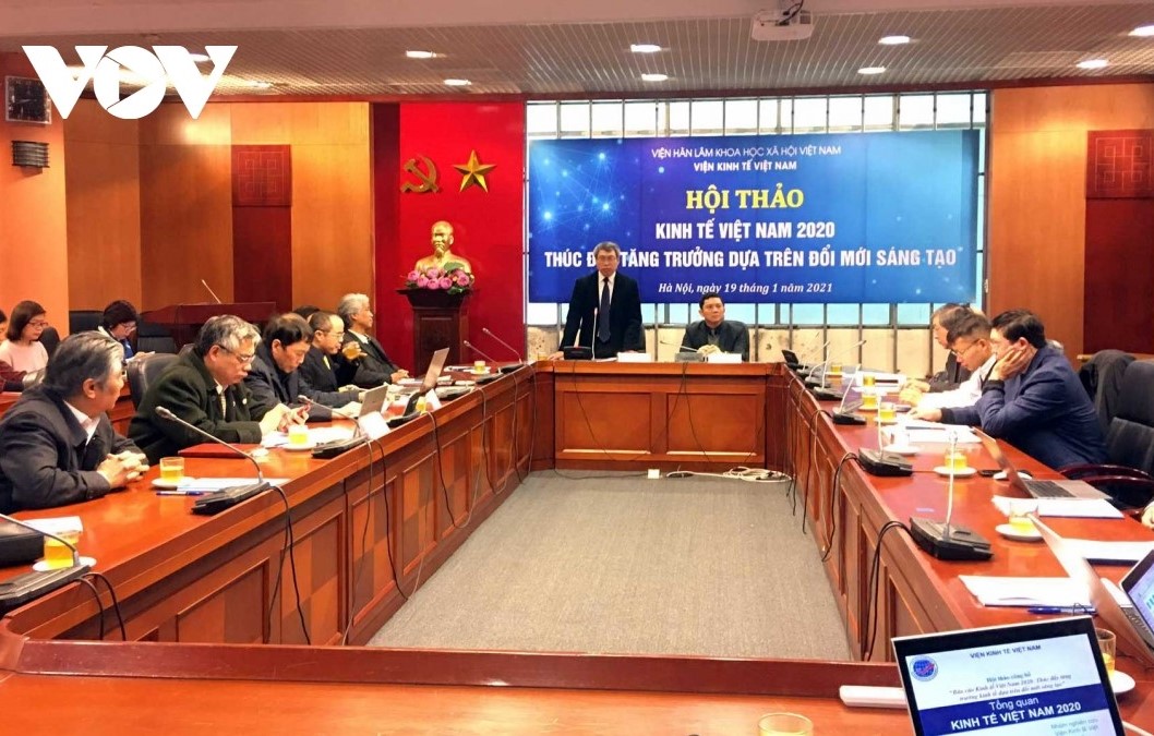 Vietnam promueve el crecimiento económico basado en la innovación