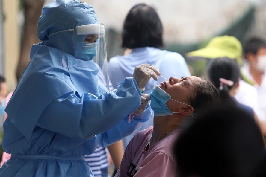 Vietnam registra un nuevo caso importado de covid-19