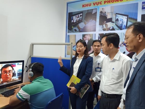 Hanói pone en marcha el Portal de Servicio Laboral de Vietnam