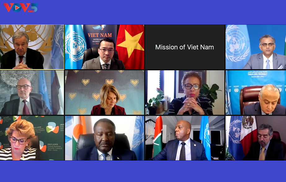 Vietnam pide la solidaridad de la comunidad internacional para ayudar a Siria a superar los desafíos