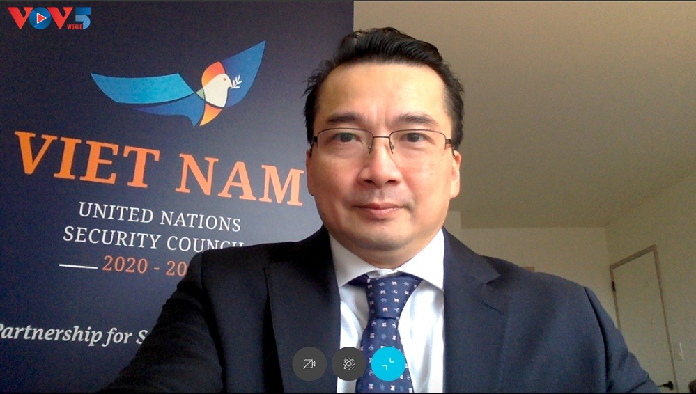 Vietnam apoya la solución de dos Estados para el conflicto entre Israel y Palestina