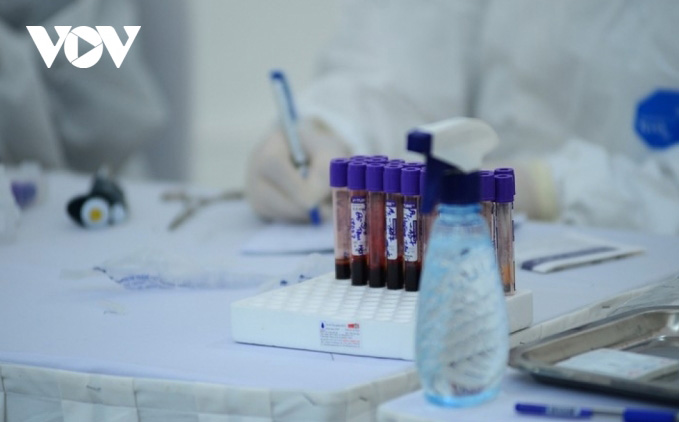 Vietnam reporta 28 casos de covid-19 en la comunidad y uno importado