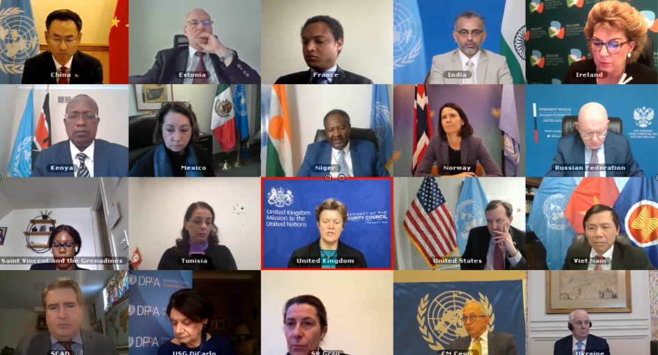 Vietnam saluda el progreso positivo en la implementación de los acuerdos de Minsk