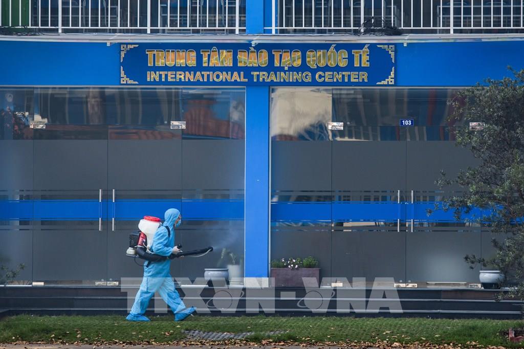 Vietnam amanece el primer día del Año Nuevo Lunar sin nuevos casos del covid-19