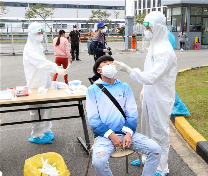 Vietnam reporta 7 nuevos casos del covid-19