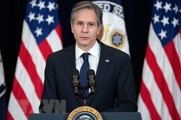 Secretario de Estado estadounidense destaca la importancia de restablecer las relaciones con aliados