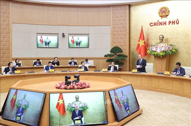 Hacen balance sobre la construcción del gobierno electrónico en Vietnam