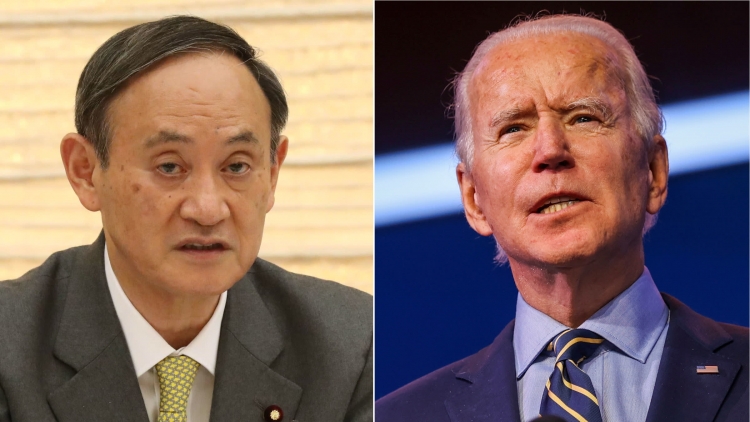 Cumbre Japón-Estados Unidos se prevé a celebrarse en abril de 2021