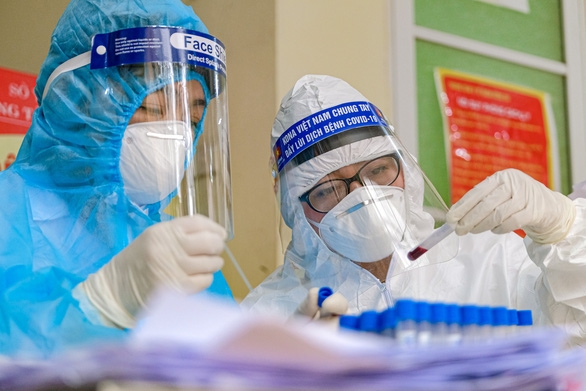 Vietnam registra dos nuevos contagios del covid-19