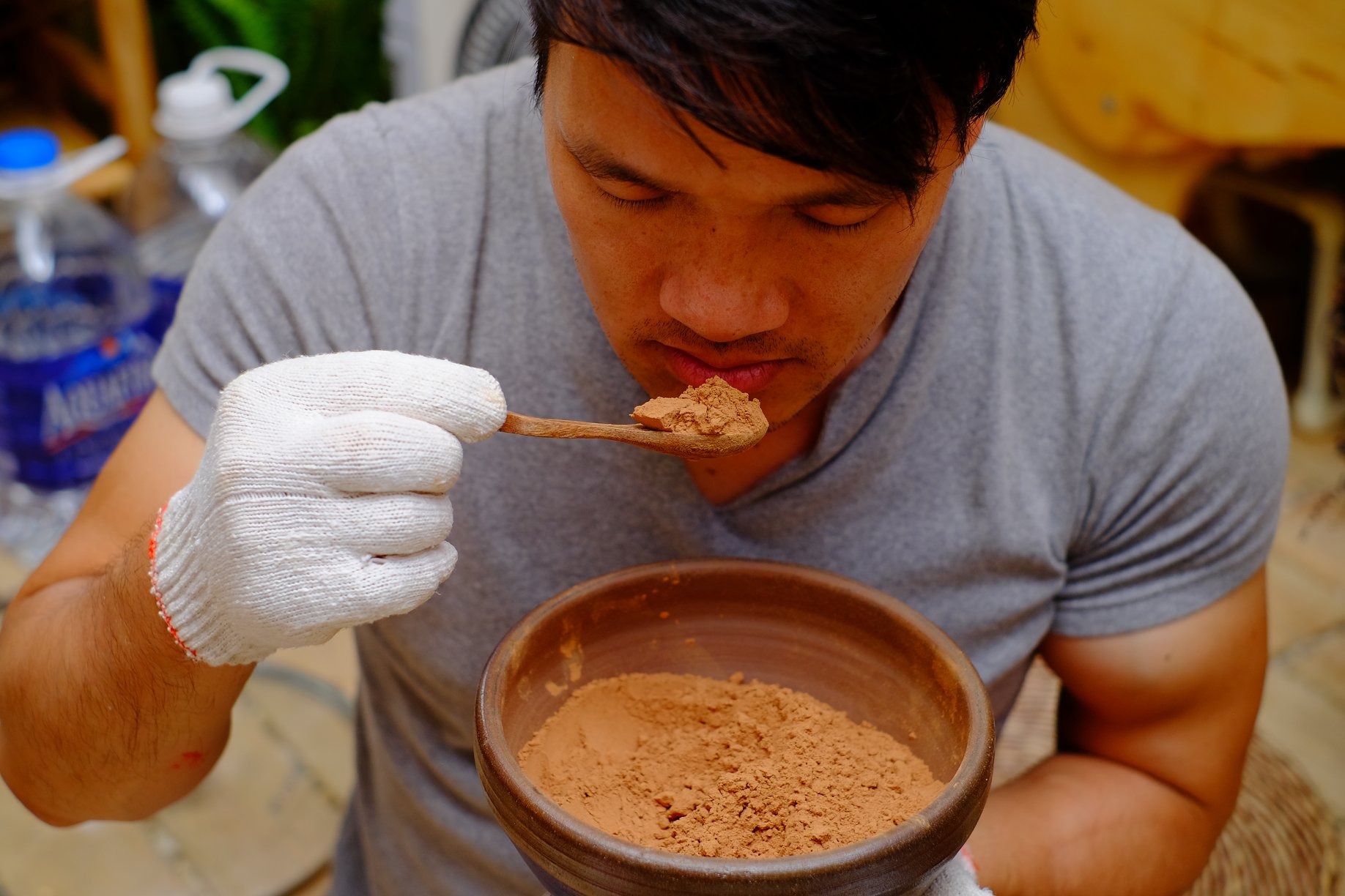 Nguyen Van Chung, de deportista discapacitado a emprendedor exitoso