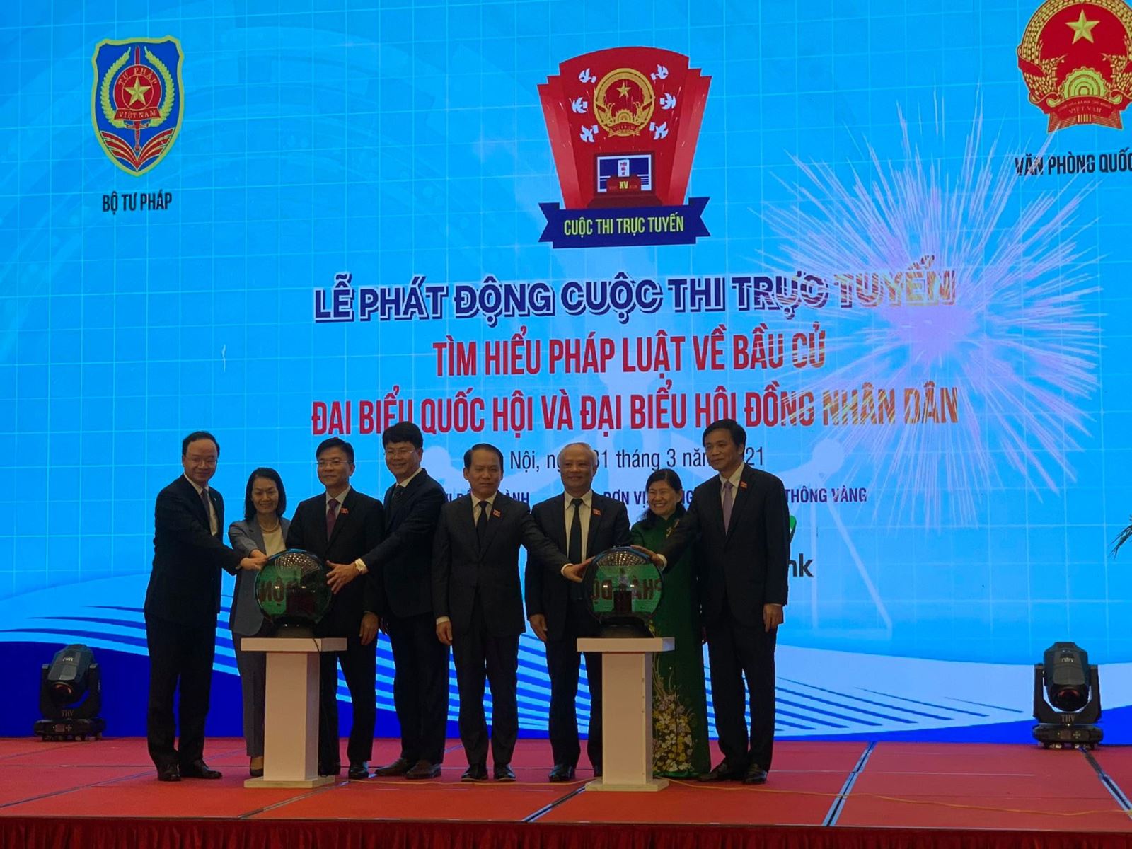 Lanzan concurso de conocimiento sobre leyes electorales