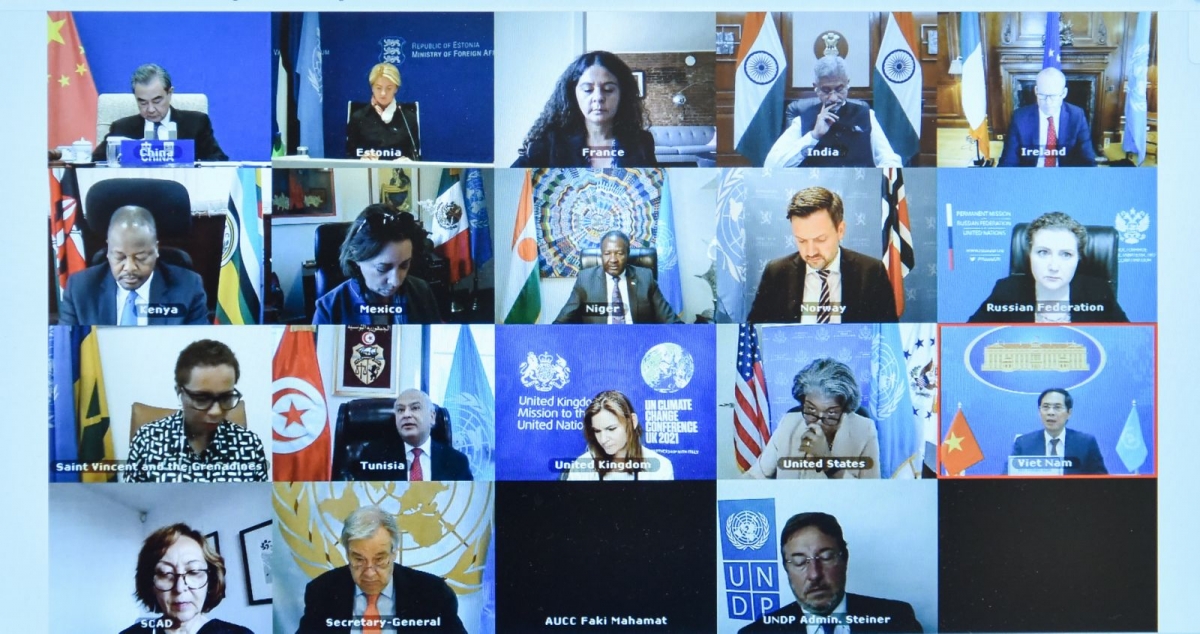 Vietnam apoya a los pueblos africanos para promover la paz y el desarrollo sostenible