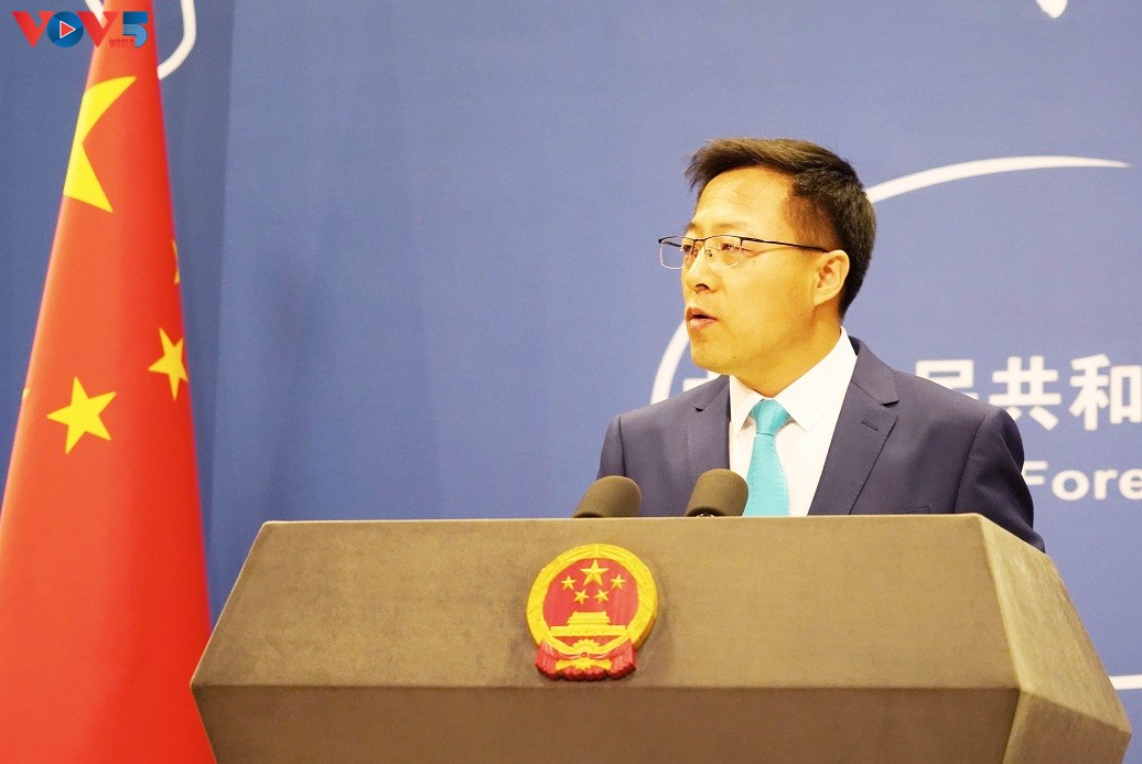 China concede gran importancia a las relaciones con Vietnam