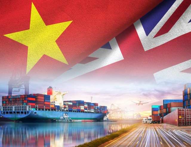 Vietnam elabora documentos para la implementación del acuerdo comercial con Reino Unido
