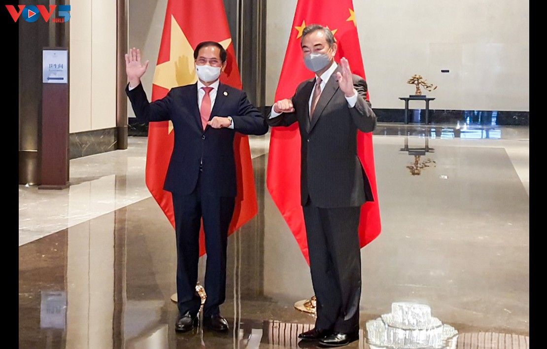 Promueven las relaciones entre Vietnam y China