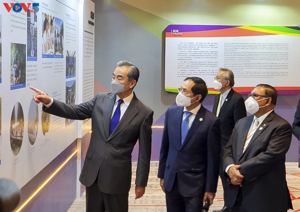 Vietnam asiste a sexta reunión ministerial de cooperación Mekong-Lancang