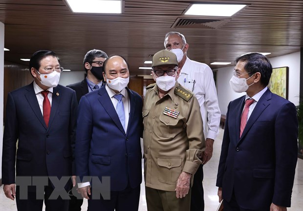 Cuba y Vietnam preservan la memoria histórica, dice embajador cubano en Hanói