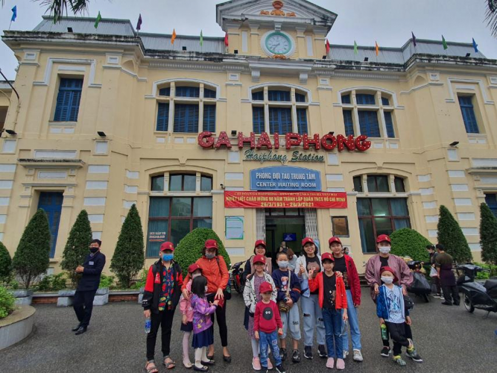 Sector turístico de Hai Phong se adapta para su recuperación post pandemia