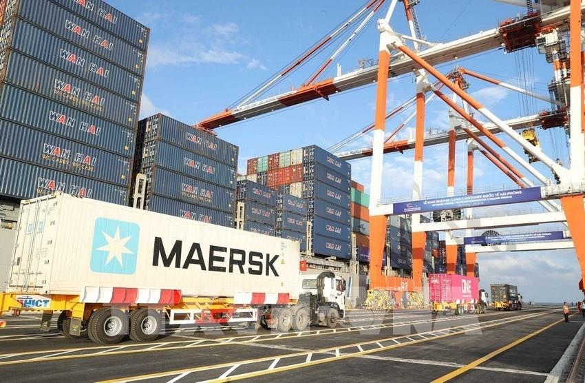 Hai Phong aspira a ser un centro de servicios logísticos de la región y el mundo