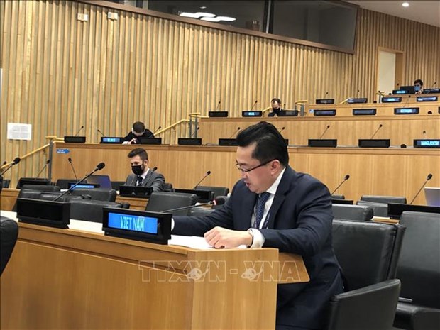 Vietnam reafirma su apoyo al derecho internacional