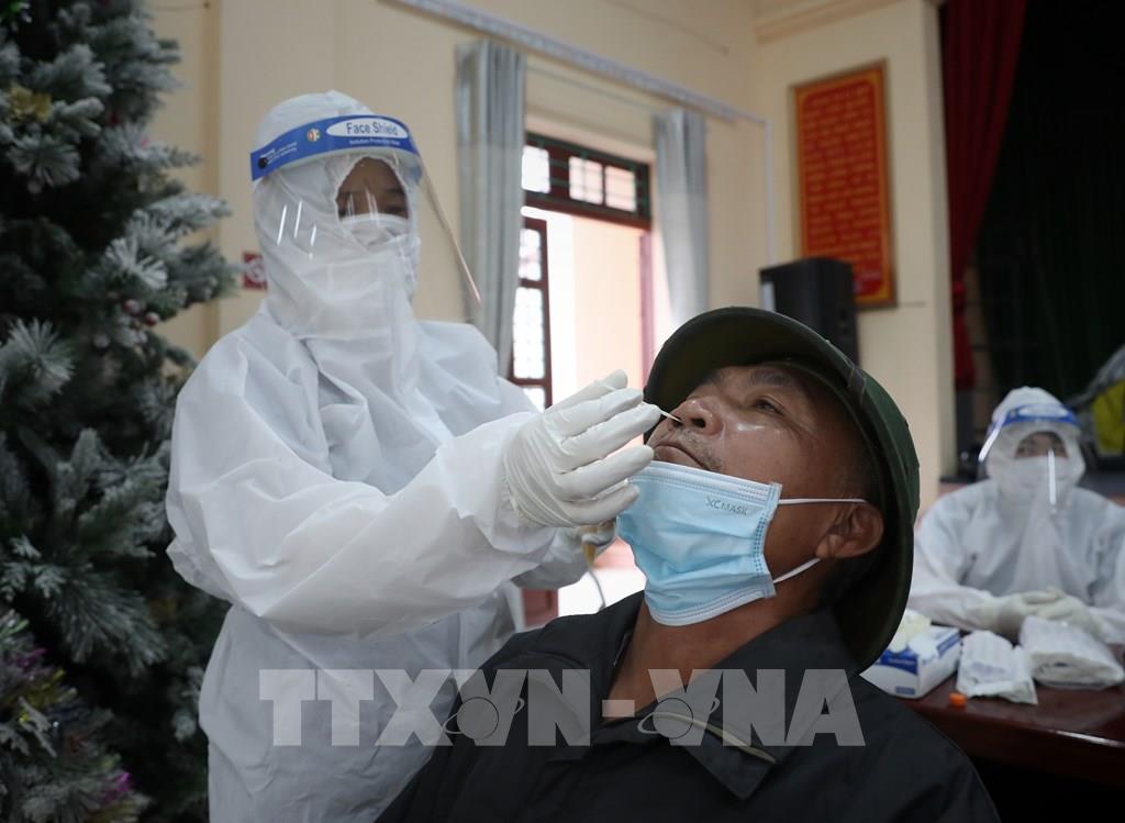 Recuperados más de 816 mil pacientes del coronavirus en Vietnam