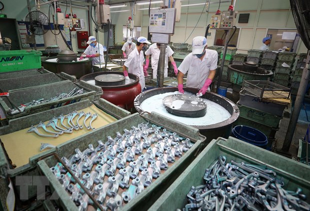 Vietnam estimula la inversión extranjera en 157 proyectos para el período 2021-2025