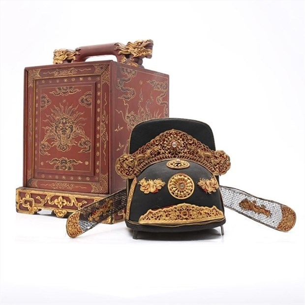 Artefacto de la dinastía vietnamita Nguyen alcanza 600 000 euros en subasta en España