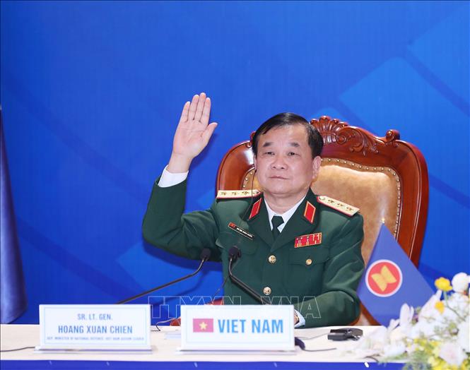 Viceministro de Defensa de Vietnam destaca la importancia de las relaciones ASEAN-Australia