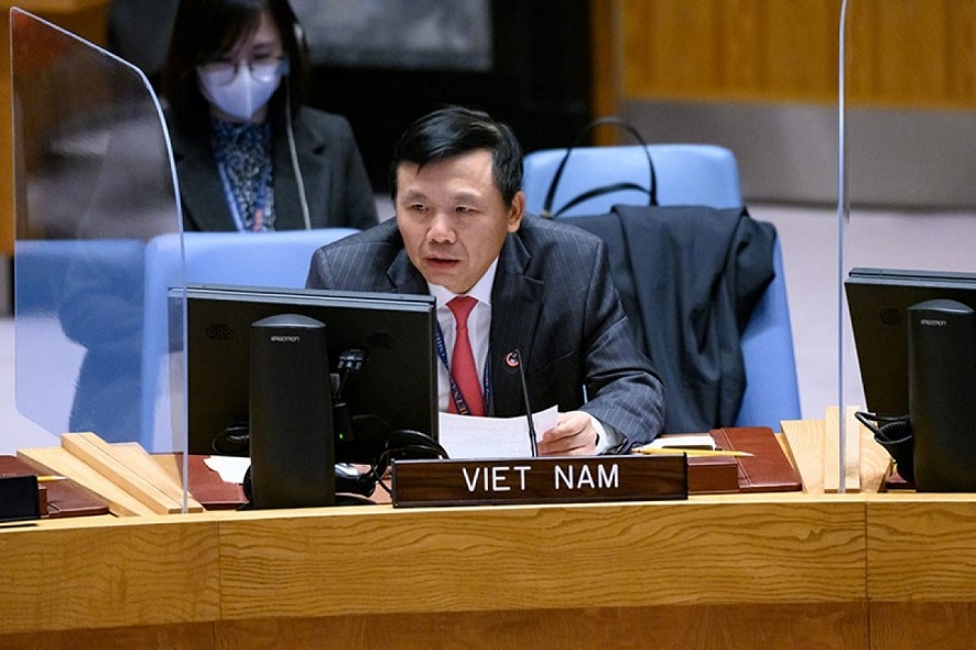 Vietnam apoya las operaciones de la policía de la ONU