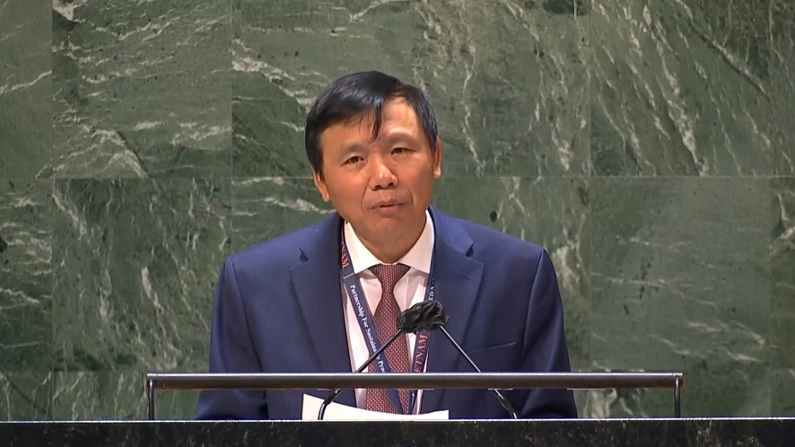 Vietnam apoya la reforma del Consejo de Seguridad de la ONU