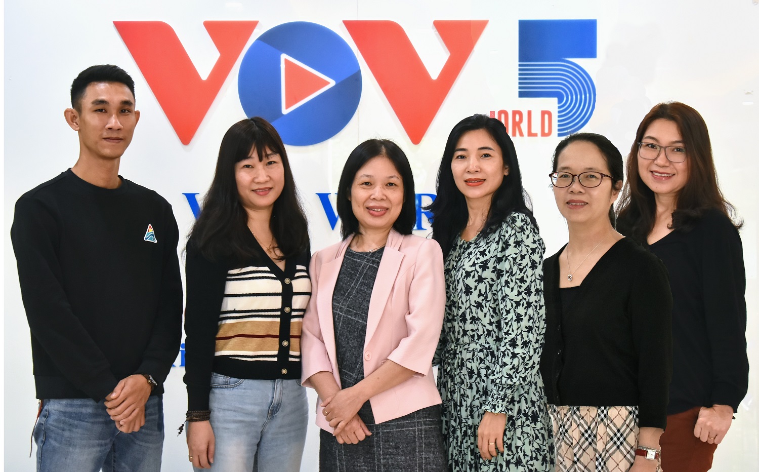 VOV logra siete galardones en el VII Premio Nacional de Información al Exterior de Vietnam