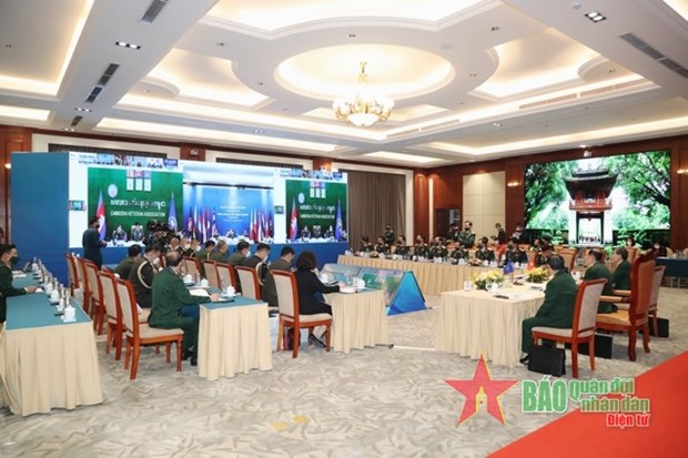 Vietnam cumple con éxito su papel de presidente de Confederación de Veteranos de la ASEAN