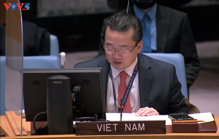Consejo de Seguridad de la ONU aprecia las contribuciones de Vietnam como presidente de su Comité sobre Sudán del Sur