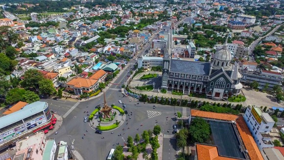 Potencial del sector inmobiliario en Binh Duong