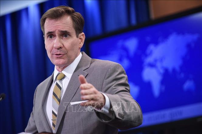 Estados Unidos sigue de cerca el programa de misiles de Corea del Norte