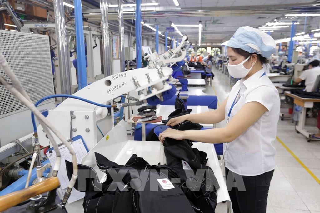 Empresas textiles de Vietnam proactivas en la producción y obtención de materias primas
