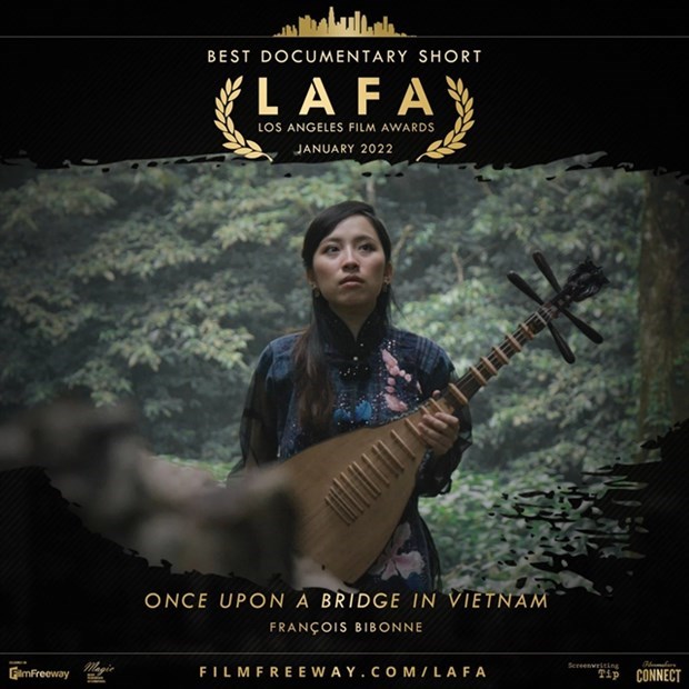 Documental sobre música vietnamita gana premio de la crítica de Los Ángeles