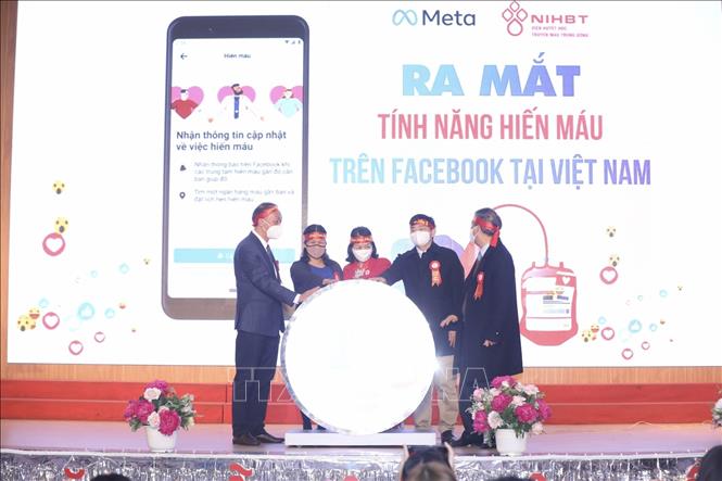Inauguran la campaña de donación de sangre más grande de Vietnam