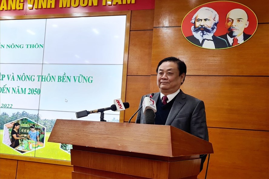 Anuncian la Estrategia de agricultura y desarrollo rural sostenible de Vietnam para 2021-2030
