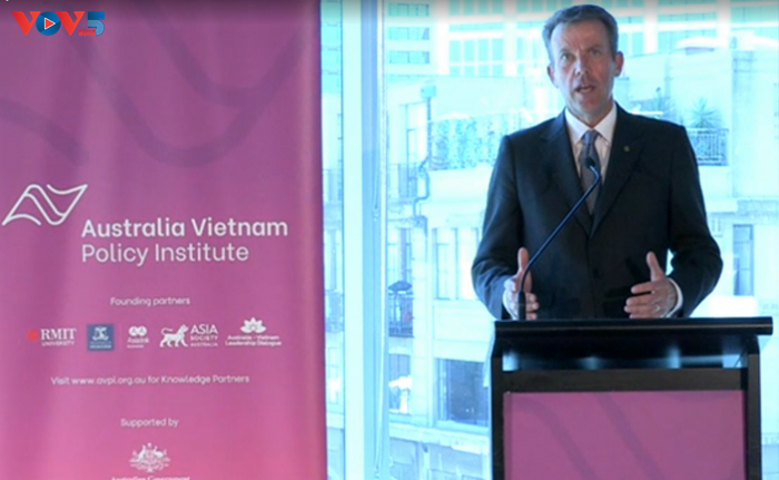 Inauguran el Instituto de Política Australia-Vietnam
