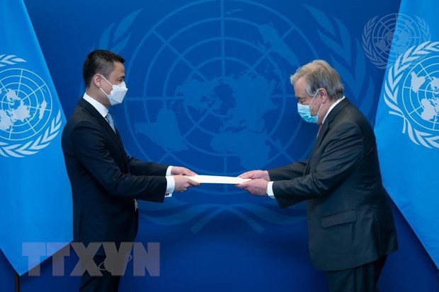 Vietnam es un socio confiable de la ONU, afirma António Guterres