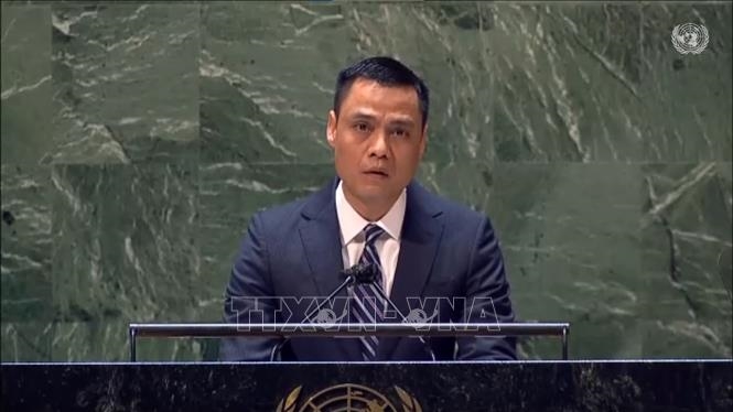 Vietnam llama al diálogo y a la protección de civiles en sesión especial sobre Ucrania de la ONU