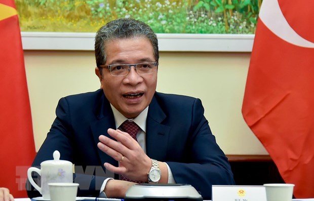 Intercambio comercial de Moscú con Vietnam crece 36% en 2021
