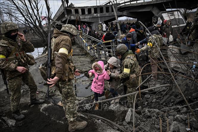 Rusia establece condiciones para poner fin a su operación militar en Ucrania