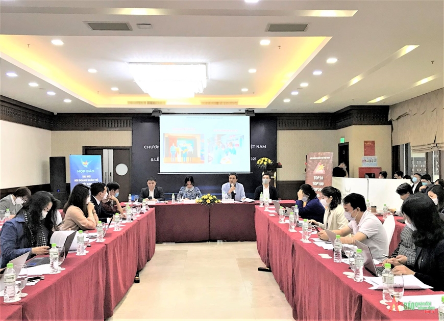 Celebrarán el VII Congreso Nacional de la Asociación de Jóvenes Empresarios de Vietnam