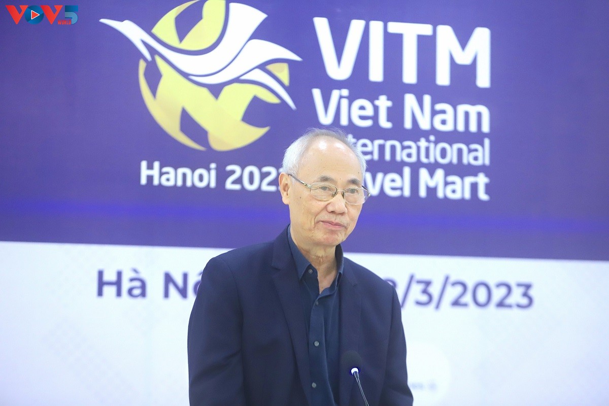 Celebrarán Feria Internacional de Turismo de Vietnam 2023
